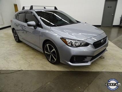 2023 Subaru Impreza Spokane WA