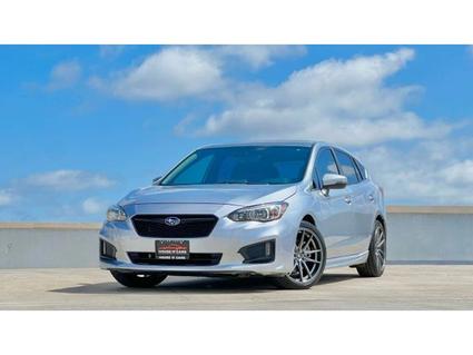 2018 Subaru Impreza Tyler TX