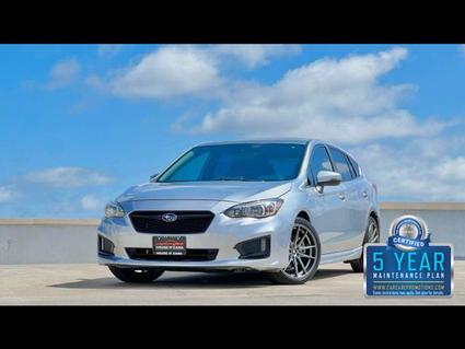 2018 Subaru Impreza Tyler TX