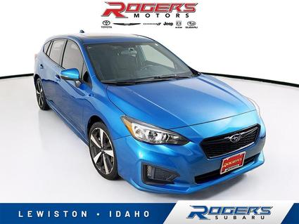 2019 Subaru Impreza Lewiston ID