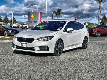 2023 Subaru Impreza Salinas CA