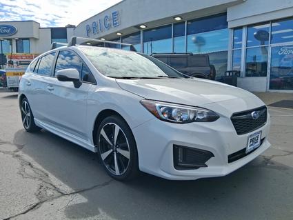 2019 Subaru Impreza Yakima WA