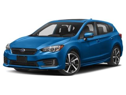 2023 Subaru Impreza Saint Paul MN