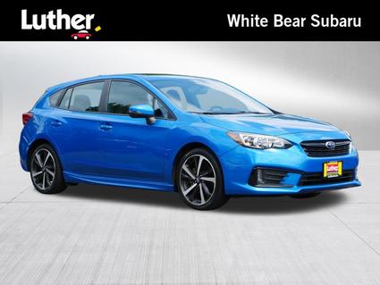 2023 Subaru Impreza Saint Paul MN
