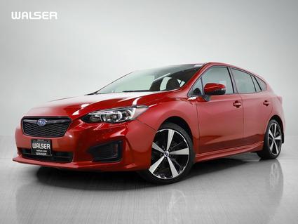 2017 Subaru Impreza Burnsville MN