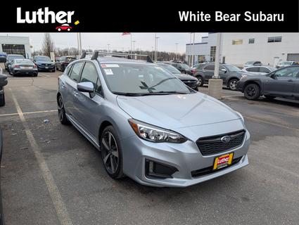 2019 Subaru Impreza Saint Paul MN