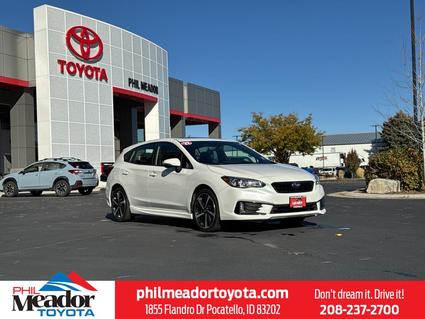 2022 Subaru Impreza Pocatello ID