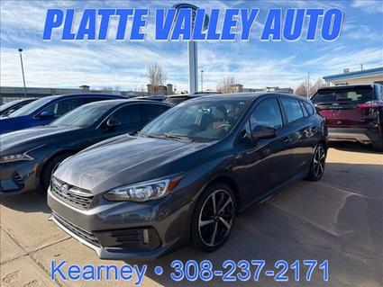 2023 Subaru Impreza Lexington NE