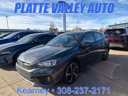 2023 Subaru Impreza Lexington NE