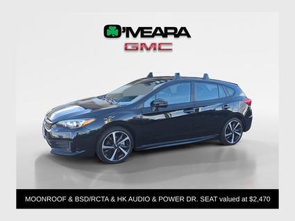 2022 Subaru Impreza Denver CO