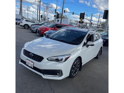 2020 Subaru Impreza Eureka CA