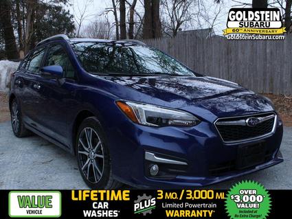 2018 Subaru Impreza Albany NY