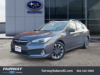 2023 Subaru Impreza Greenville SC