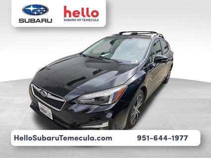 2019 Subaru Impreza Temecula CA