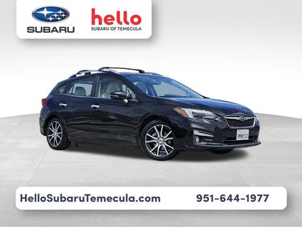 2019 Subaru Impreza Temecula CA