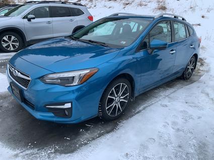 2017 Subaru Impreza Cliffton Park NY