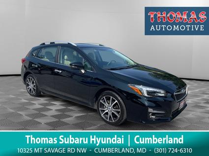 2019 Subaru Impreza Cumberland MD