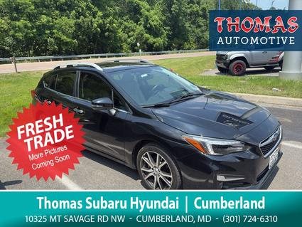 2019 Subaru Impreza Cumberland MD