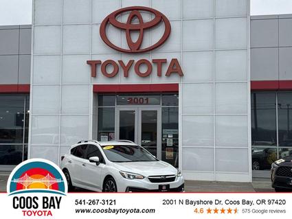 2020 Subaru Impreza Coos Bay OR