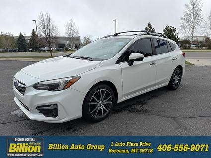 2018 Subaru Impreza Bozeman MT