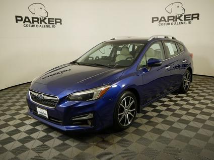 2017 Subaru Impreza Coeur d'Alene ID