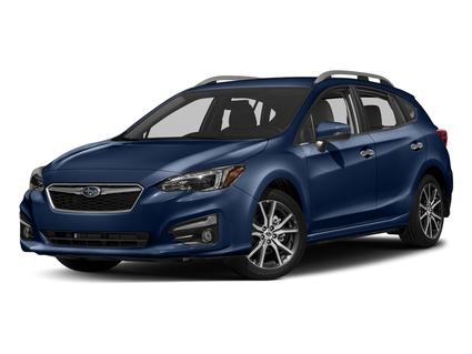 2017 Subaru Impreza Coeur d'Alene ID