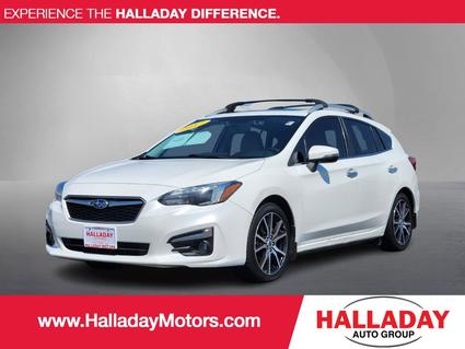2017 Subaru Impreza Cheyenne WY