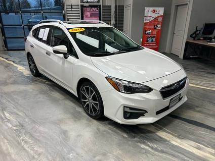 2018 Subaru Impreza Milford OH