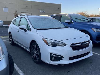 2017 Subaru Impreza Fletcher NC