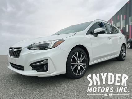 2018 Subaru Impreza Bozeman MT