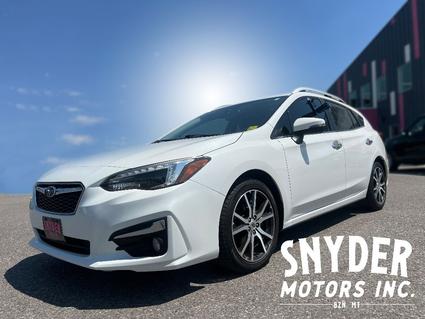 2018 Subaru Impreza Bozeman MT
