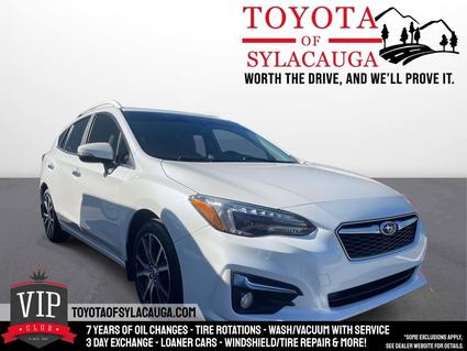 2018 Subaru Impreza Sylacauga AL