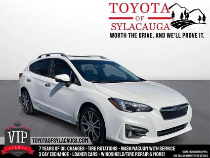 2018 Subaru Impreza Sylacauga AL