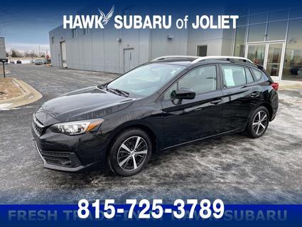 2022 Subaru Impreza Plainfield IL