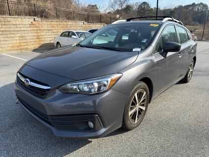 2022 Subaru Impreza Atlanta GA