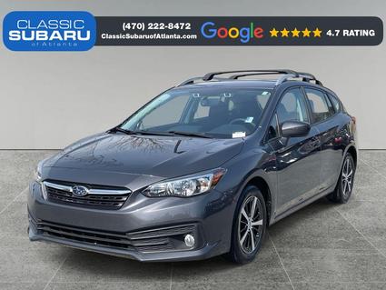 2022 Subaru Impreza Atlanta GA