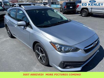 2020 Subaru Impreza Layton UT