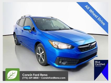 2022 Subaru Impreza Reno NV