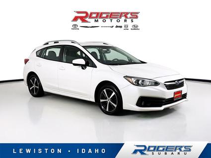 2023 Subaru Impreza Lewiston ID