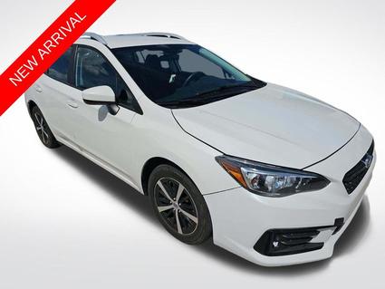 2022 Subaru Impreza Salem OR