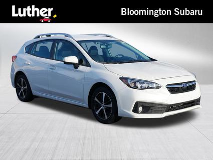 2022 Subaru Impreza Minneapolis MN