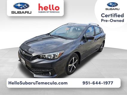 2023 Subaru Impreza Temecula CA