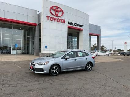2020 Subaru Impreza Brainerd MN