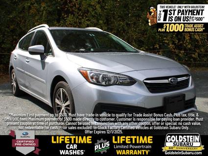 2023 Subaru Impreza Albany NY