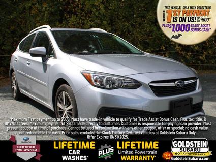 2023 Subaru Impreza Albany NY