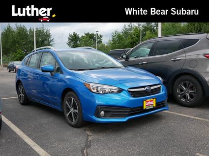 2021 Subaru Impreza Saint Paul MN