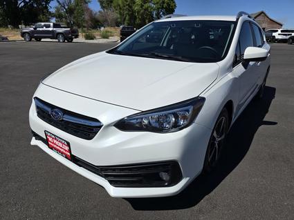 2023 Subaru Impreza Idaho Falls ID