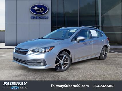 2022 Subaru Impreza Greenville SC