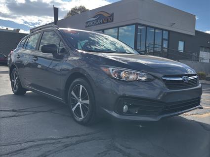 2023 Subaru Impreza Taylorsville UT