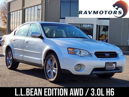 2006 Subaru Outback Burnsville MN